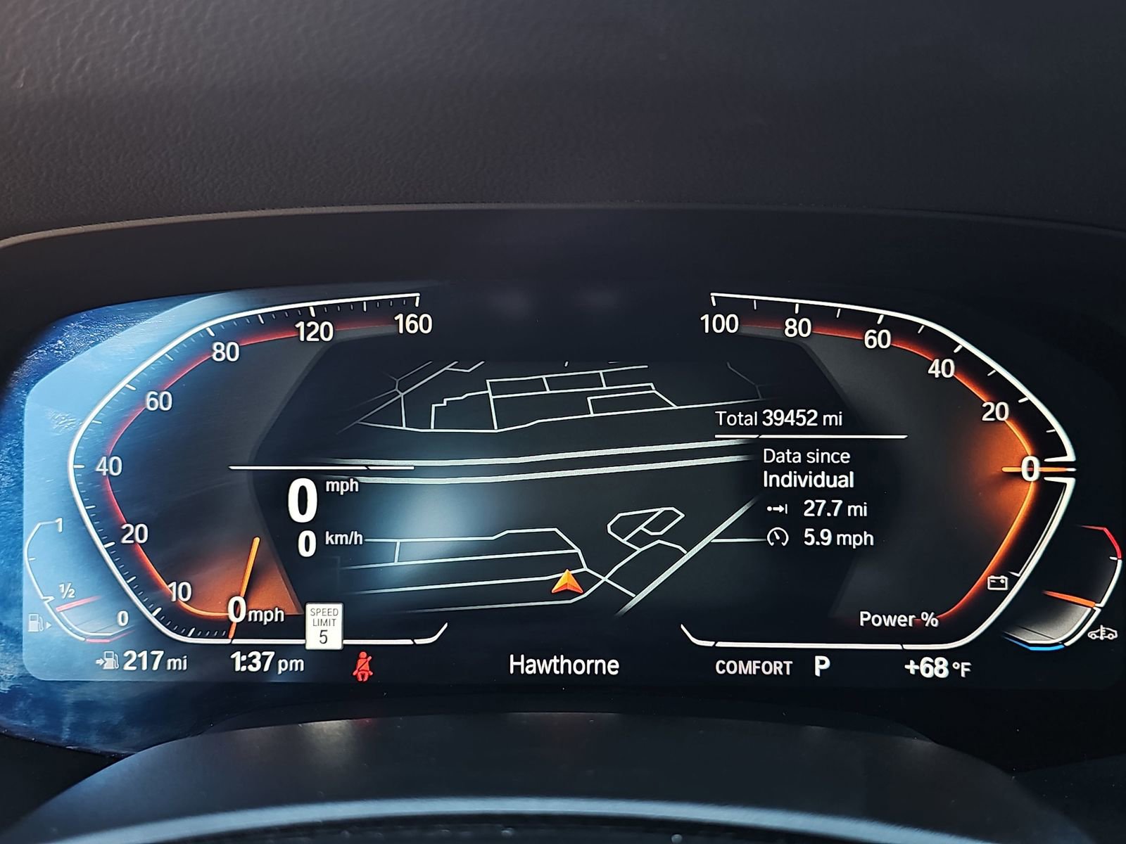 Used 2023 BMW X5 sDrive40i w/ Parking Assistance Package image 19