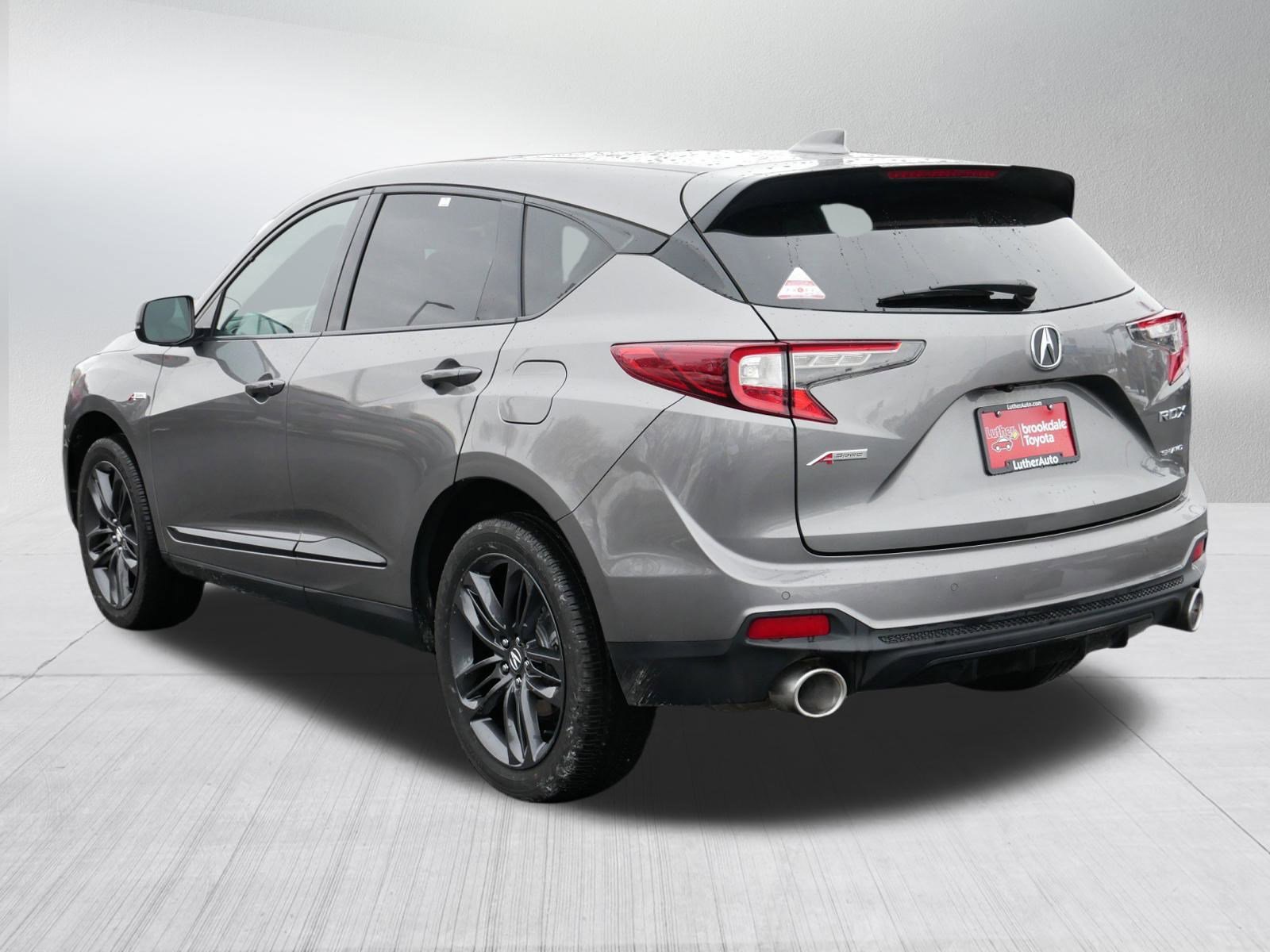 Used 2023 Acura RDX A-Spec image 5