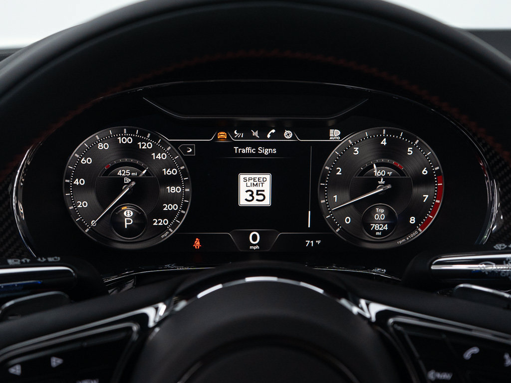 Certified 2023 Bentley Continental GT Speed AWD/4WD image 34