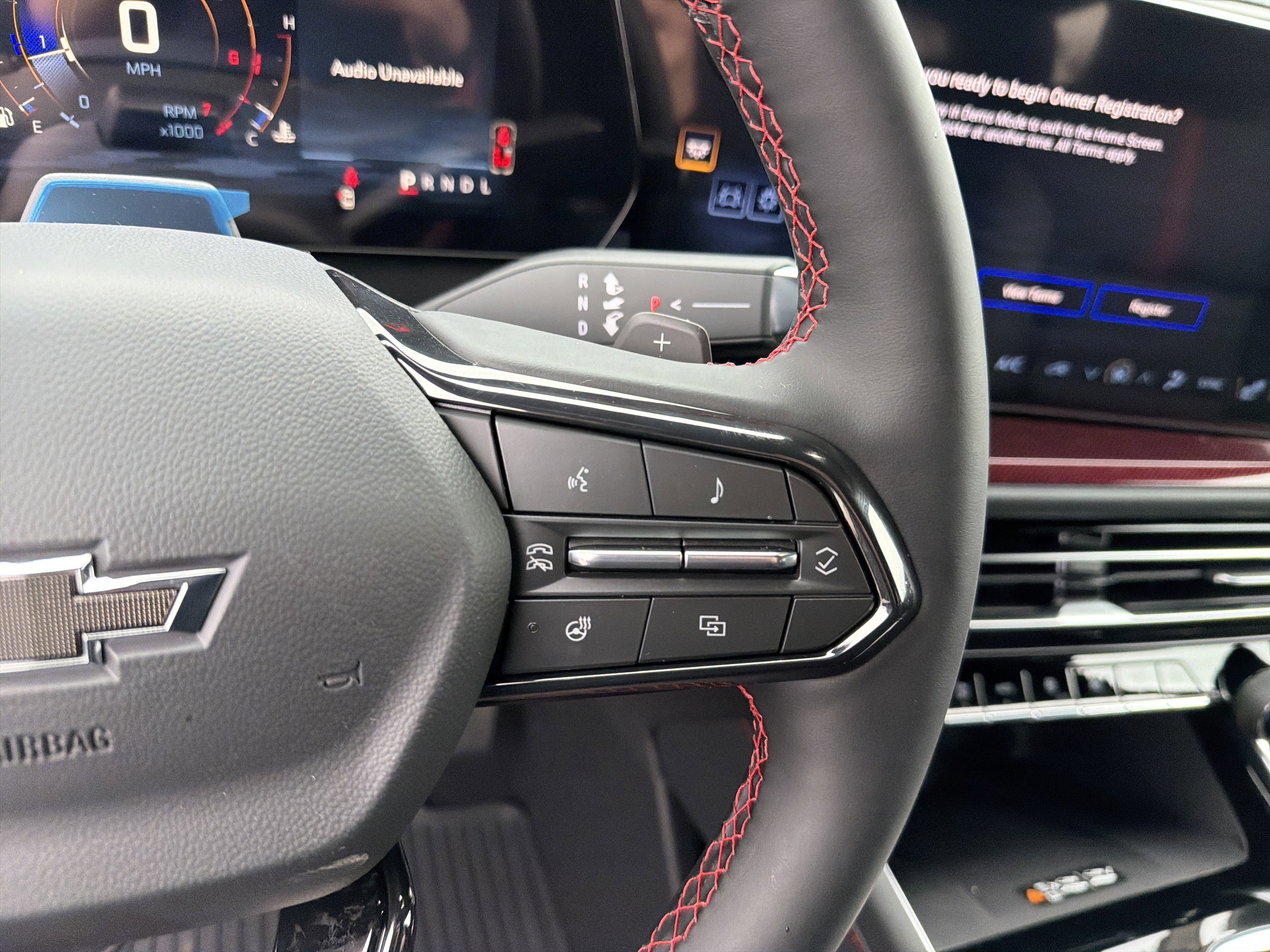 New 2026 Chevrolet Traverse RS image 18