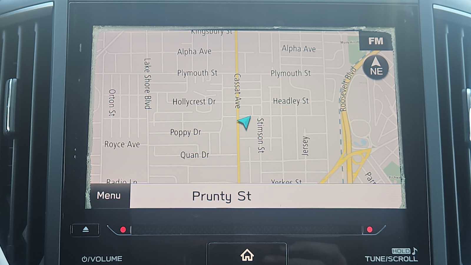 Used 2019 Subaru Crosstrek 2.0i Limited w/ Moonroof Package w/Navigation image 20