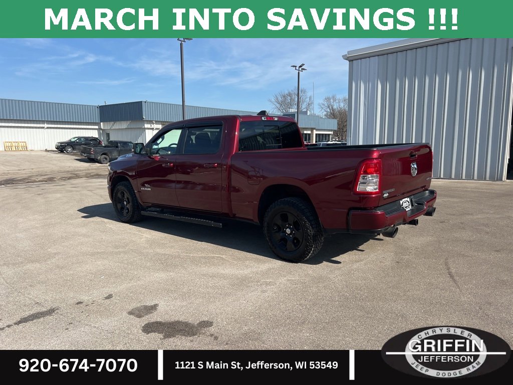 Used 2024 RAM 1500 Big Horn image 10
