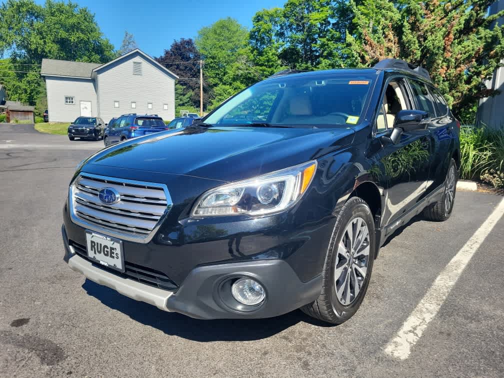 Used 2016 Subaru Outback 2.5i Limited AWD/4WD image 8