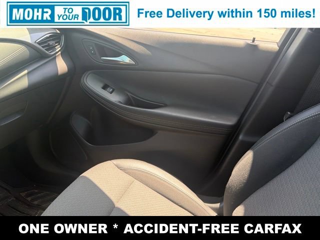 Used 2023 Buick Encore GX Select FWD image 33
