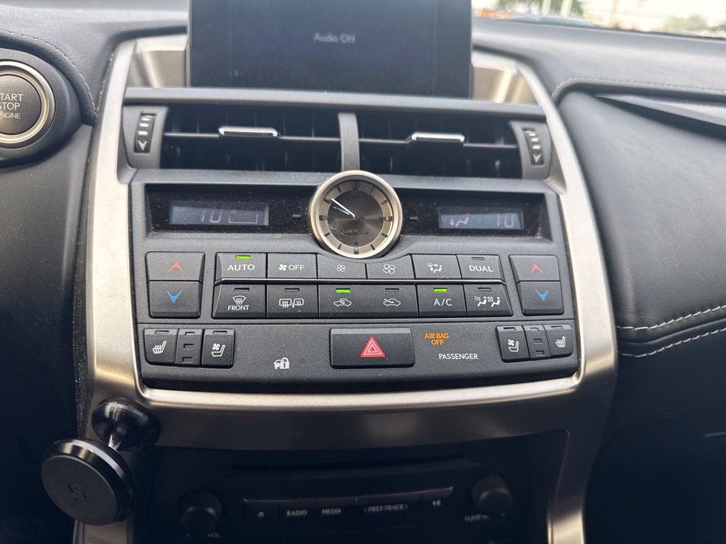 Used 2017 Lexus NX 200t FWD w/ Premium Package image 16