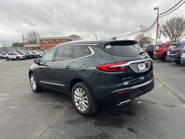 Used 2020 Buick Enclave Premium w/ Surround and Sites Package AWD/4WD image 37