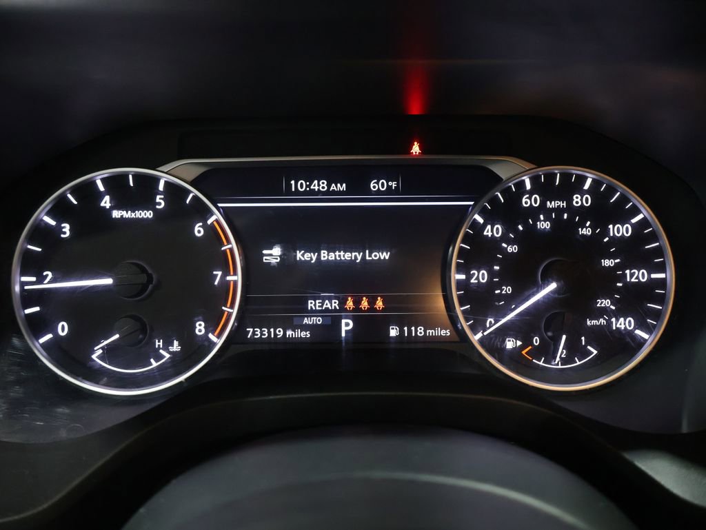 Used 2022 Nissan Rogue S image 38