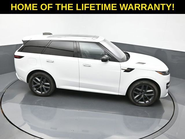 Used 2023 Land Rover Range Rover Sport SE Dynamic image 71