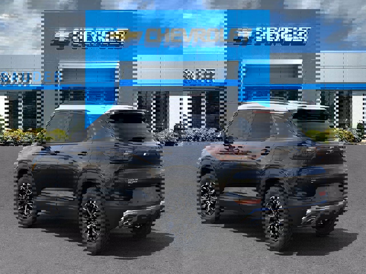 New 2025 Chevrolet TrailBlazer ACTIV w/ Convenience Package image 3