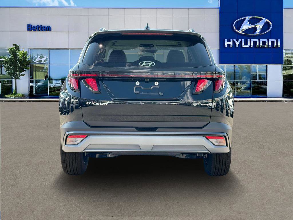 New 2025 Hyundai Tucson SEL image 6
