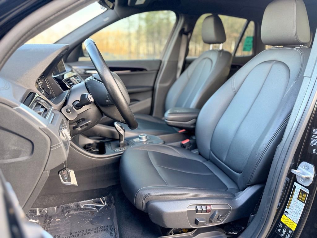Used 2021 BMW X1 xDrive28i w/ Convenience Package image 12