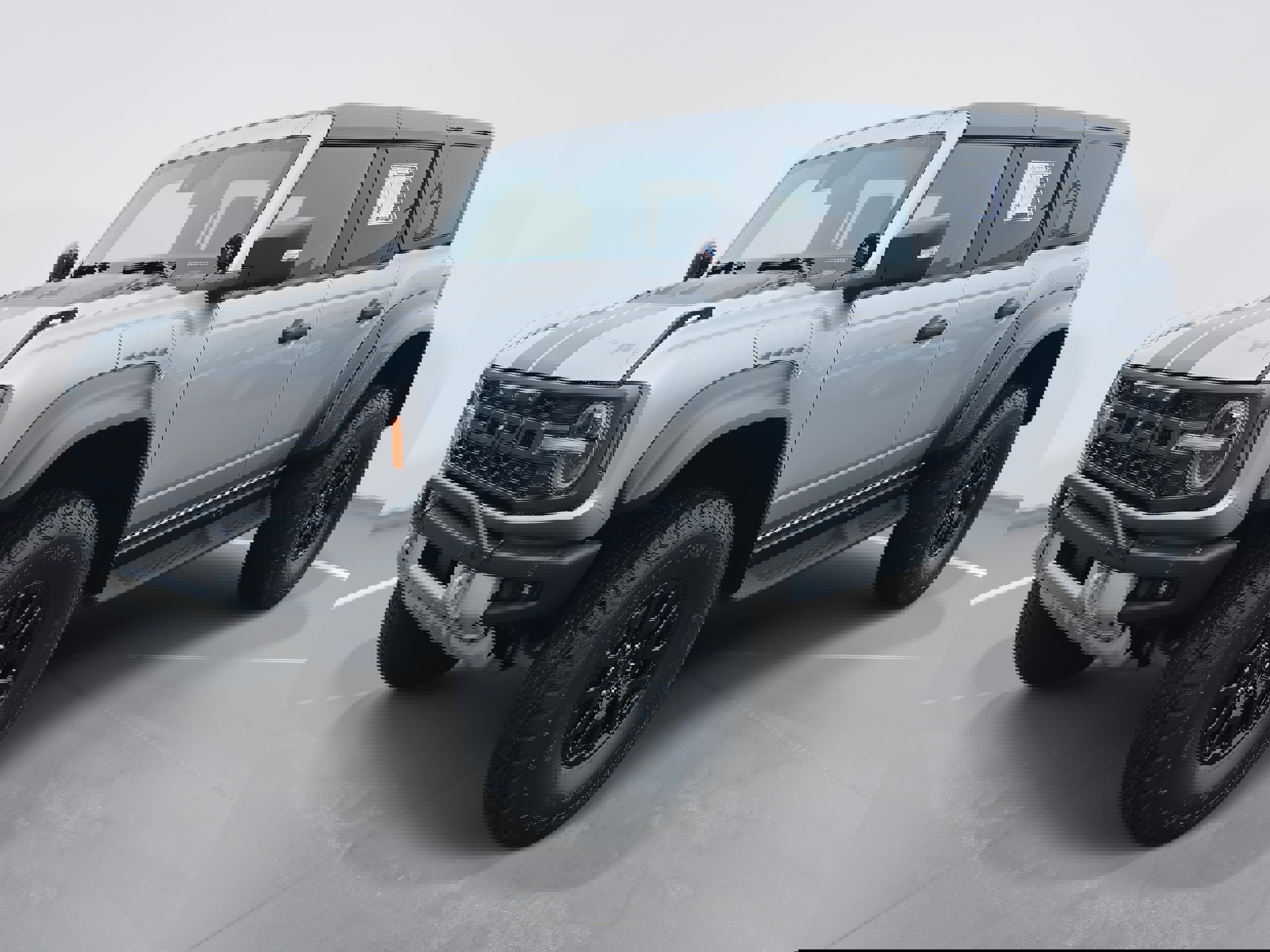 Used 2022 Ford Bronco Raptor image 1