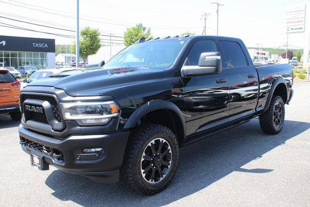 Used 2024 RAM 2500 Rebel w/ Bed Utility Group image 2