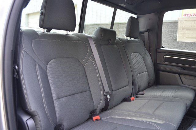 New 2026 RAM 1500 Big Horn AWD/4WD image 34