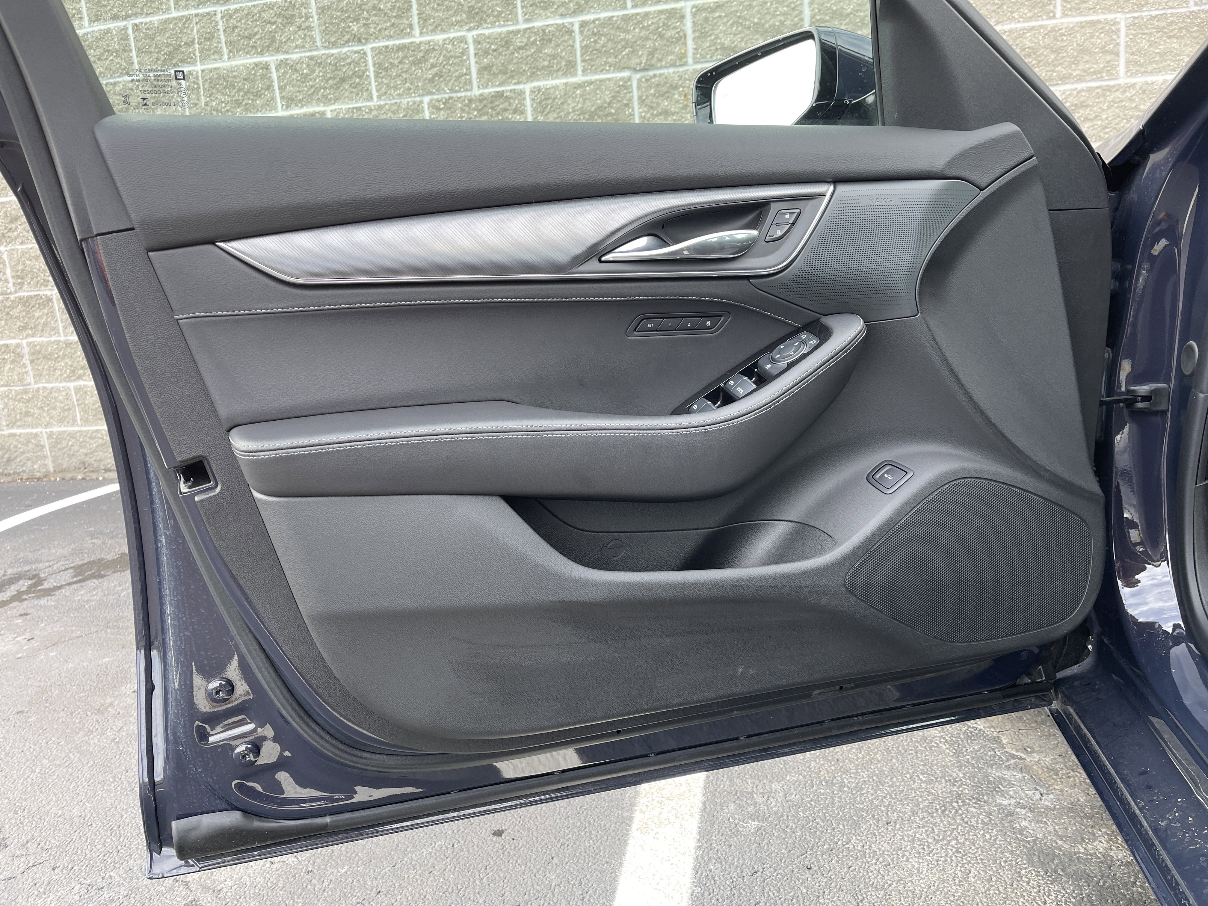 Certified 2025 Cadillac CT5 Premium Luxury w/ Sun And Sound Package image 14