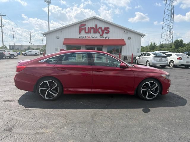 Used 2019 Honda Accord Sport