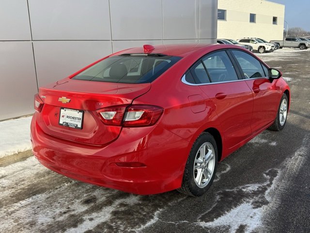 Used 2018 Chevrolet Cruze LT image 36