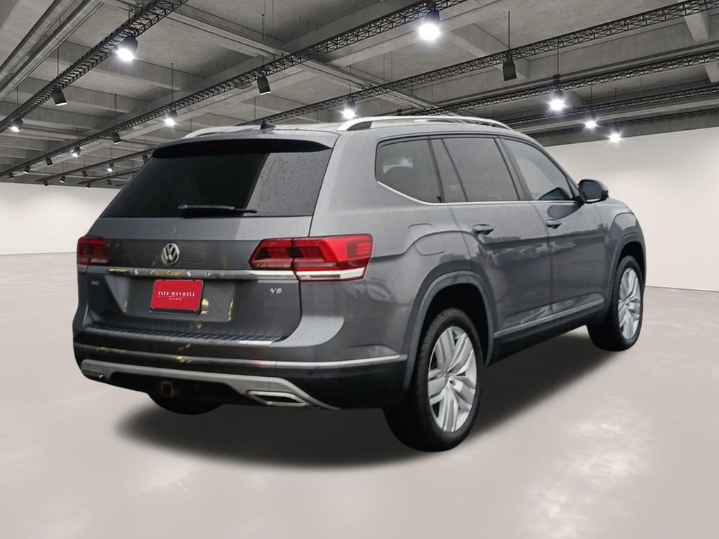 Used 2019 Volkswagen Atlas SEL FWD image 16