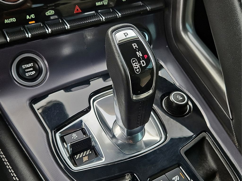 Used 2021 Jaguar F-TYPE R image 25