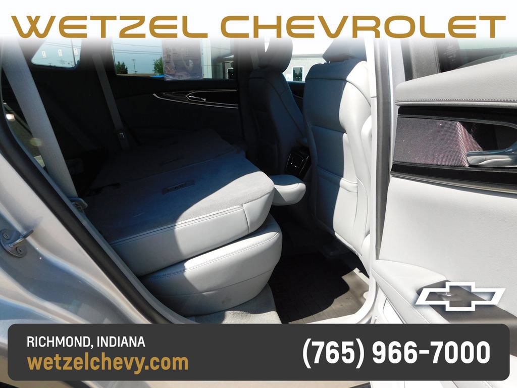 Used 2023 Lincoln Nautilus Reserve AWD/4WD image 27
