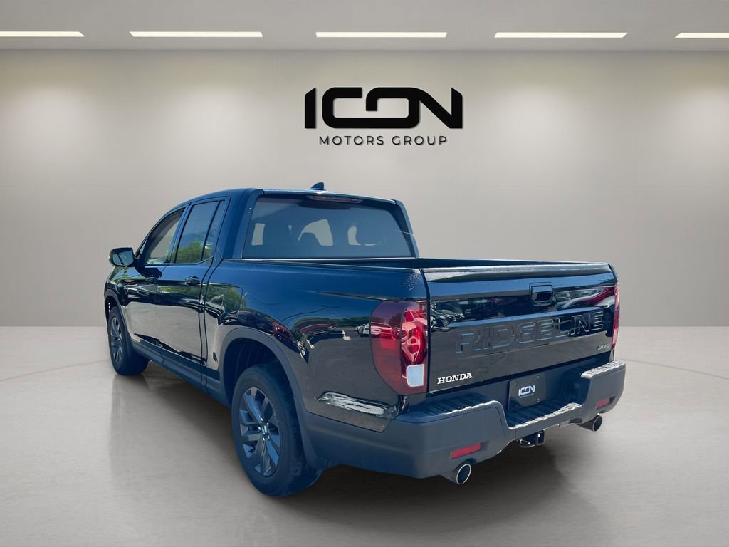 Used 2024 Honda Ridgeline RTL image 3