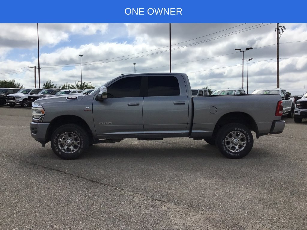 Used 2024 RAM 2500 Laramie AWD/4WD image 3