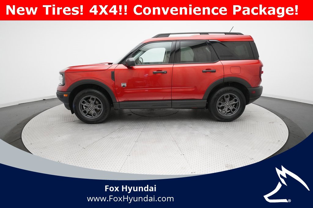 Used 2024 Ford Bronco Sport Big Bend w/ Convenience Package image 23