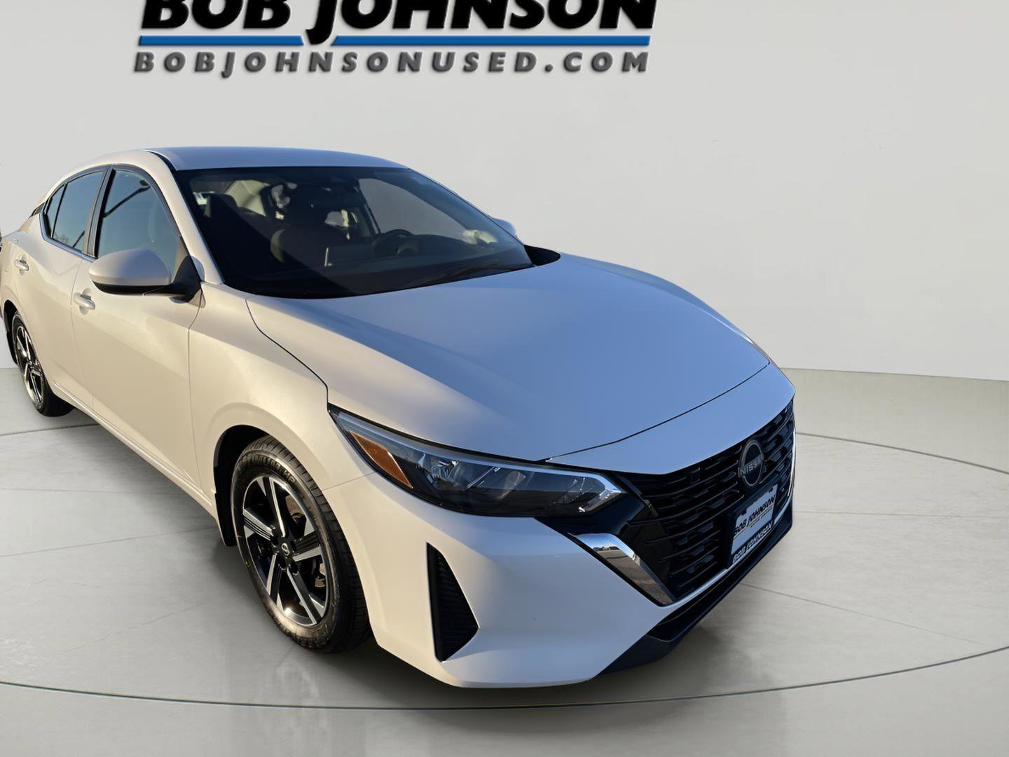 Used 2024 Nissan Sentra SV image 1