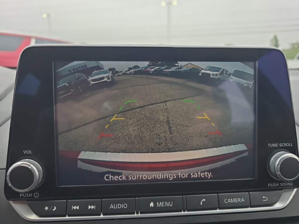 Used 2023 Nissan Altima 2.5 SV AWD/4WD image 33