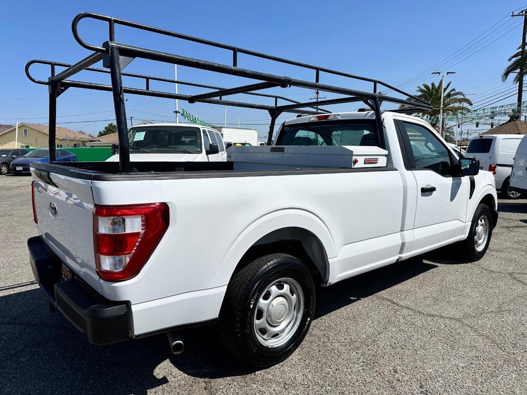 Used 2022 Ford F150 XL w/ XL Power Equipment Group image 6