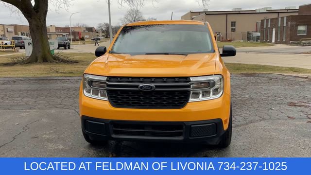 Used 2022 Ford Maverick XLT image 3