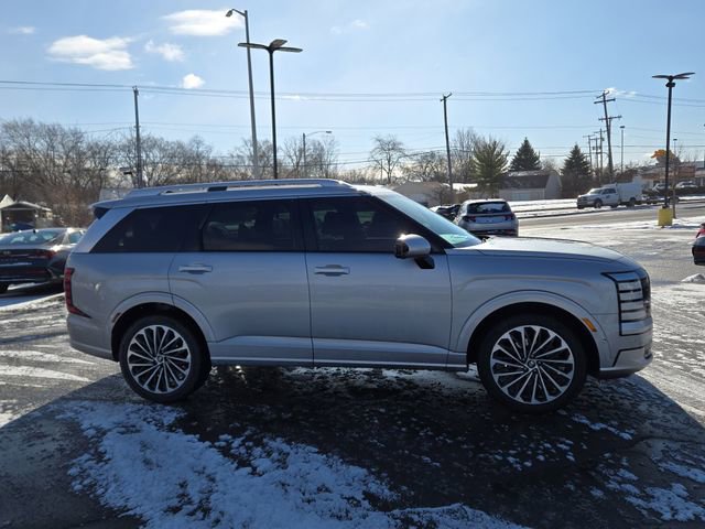 Used 2026 Hyundai Palisade Calligraphy image 3