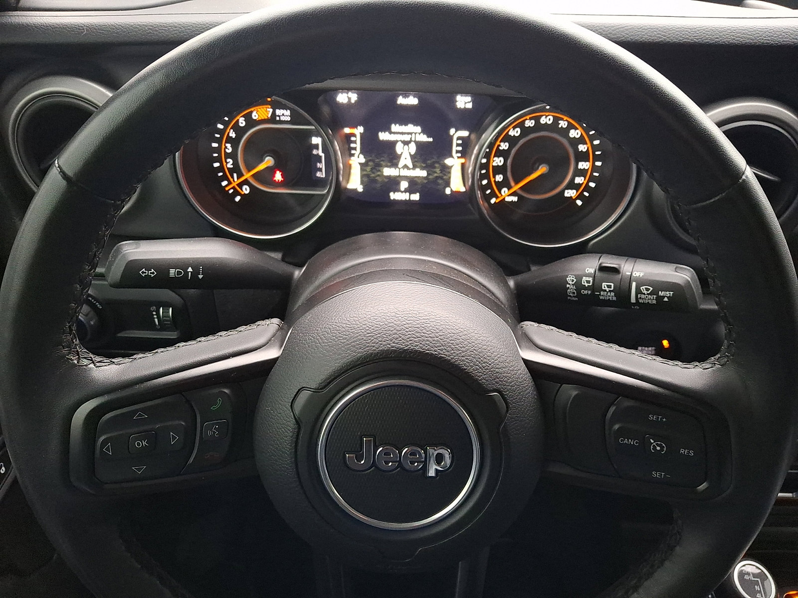 Certified 2023 Jeep Wrangler Unlimited Sport image 18