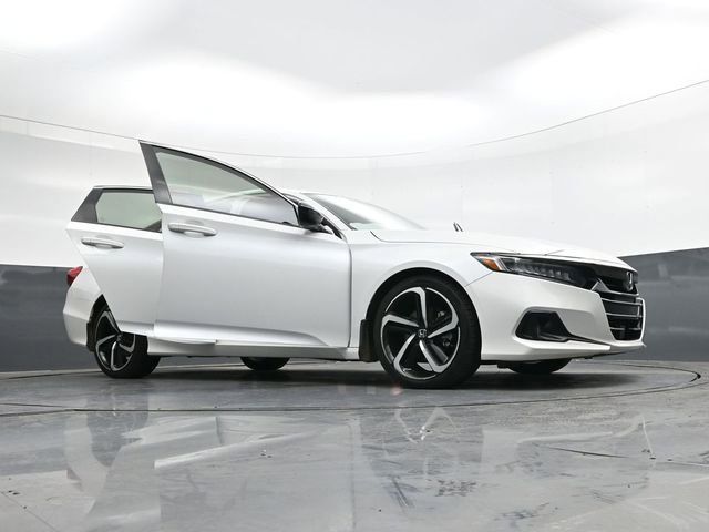 Used 2022 Honda Accord Sport image 34