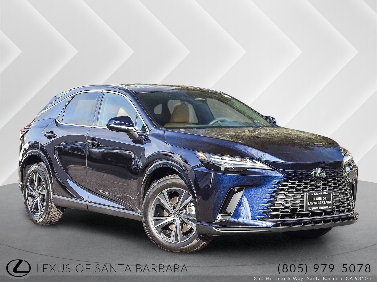 New 2026 Lexus RX 350 Premium
