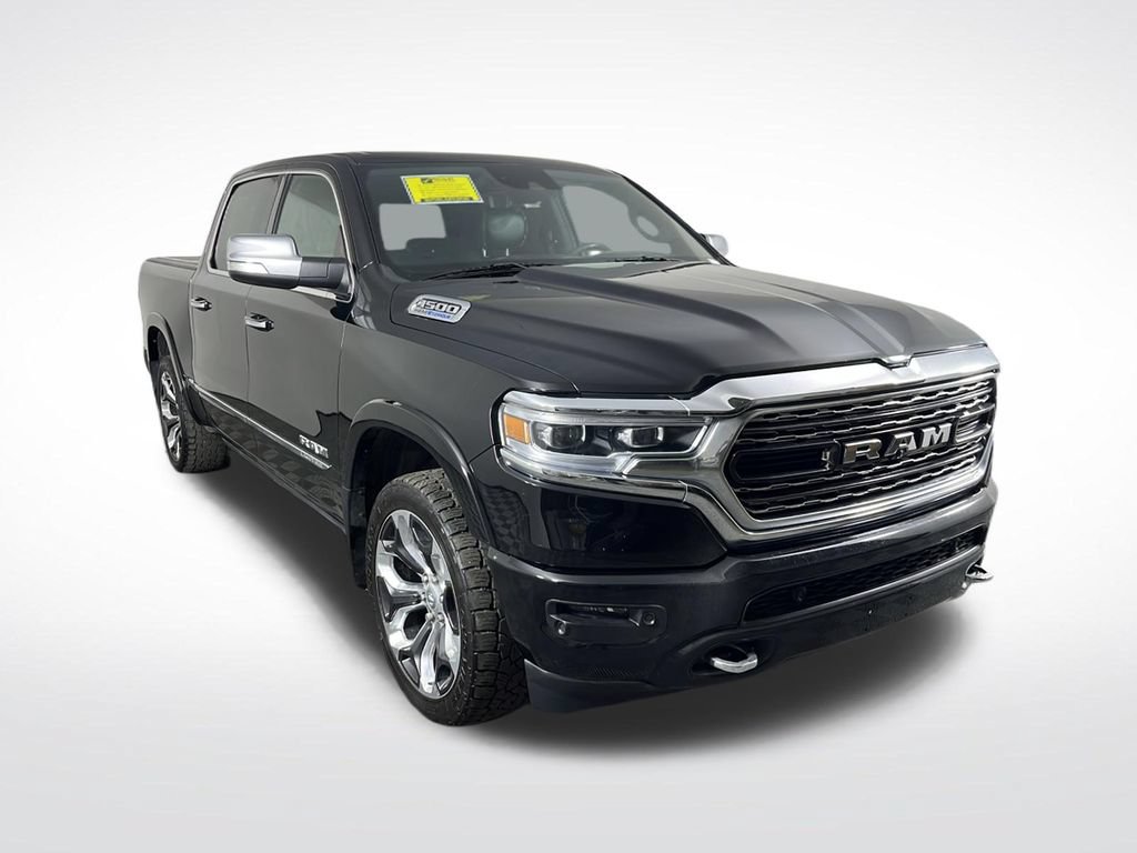 Used 2021 RAM 1500 Limited