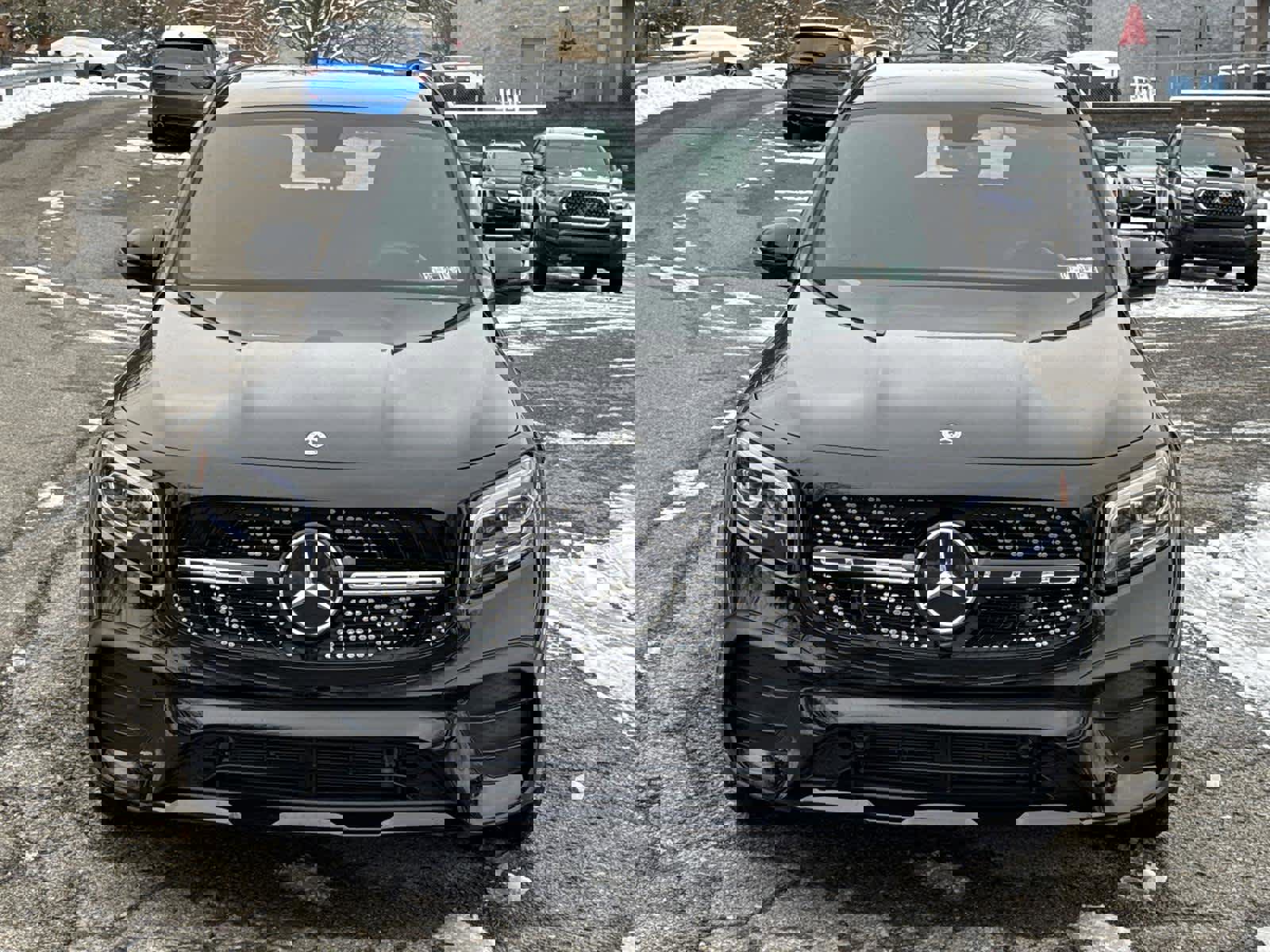 Used 2022 Mercedes-Benz GLB 250 4MATIC image 8