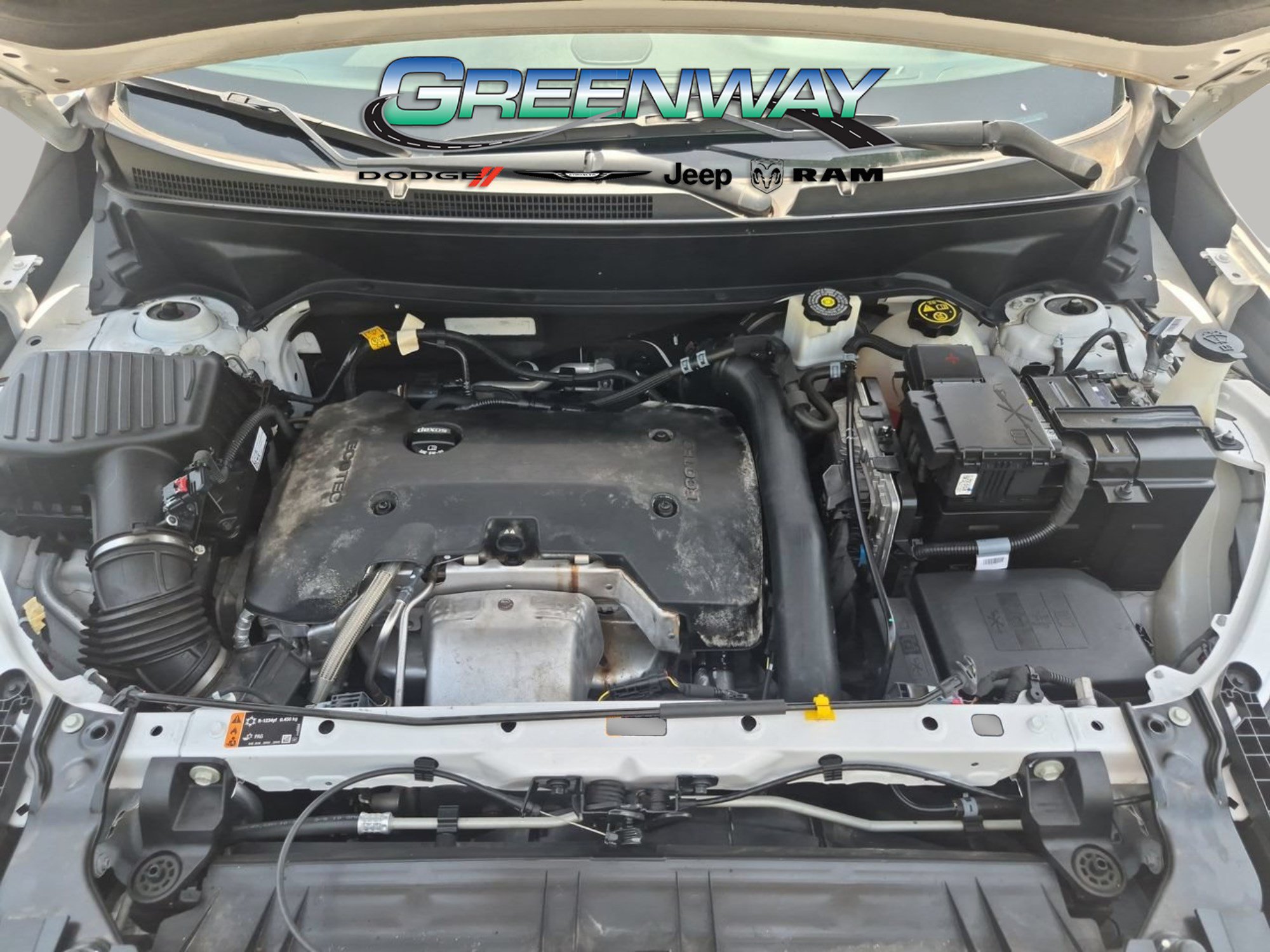 Used 2019 GMC Terrain SLT w/ Preferred Package FWD image 7