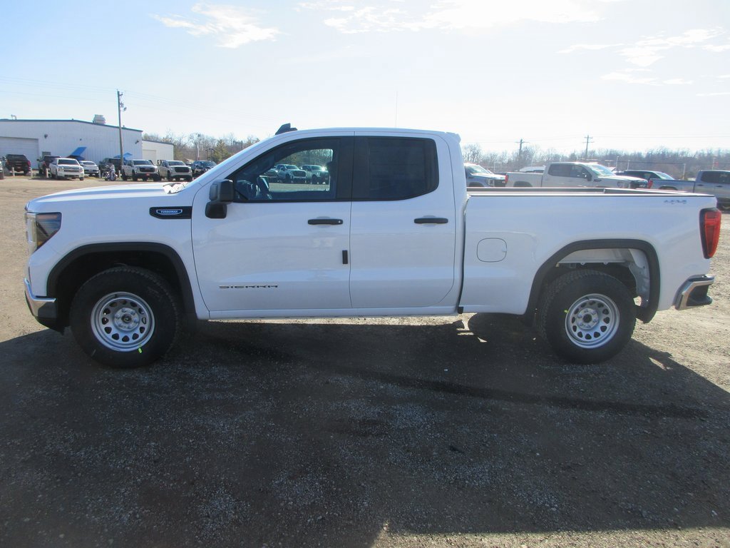 New 2026 GMC Sierra 1500 Pro image 9