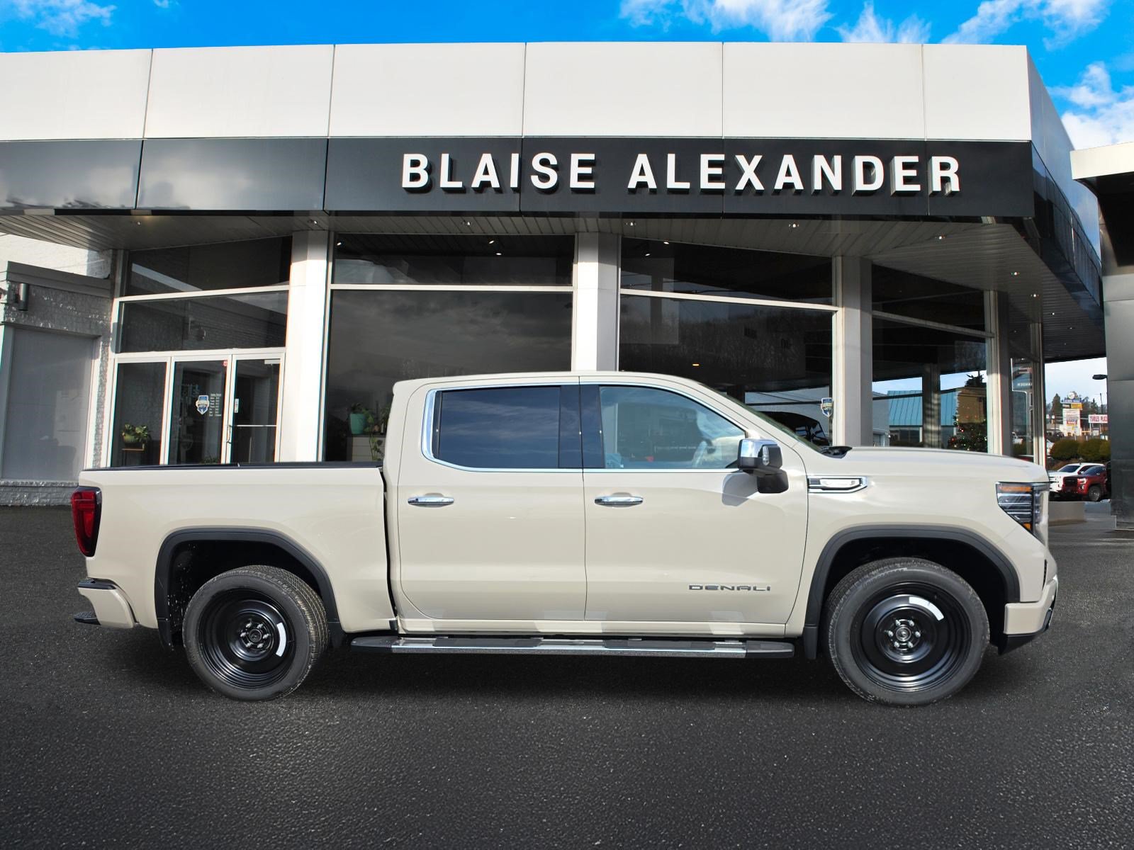 New 2026 GMC Sierra 1500 Denali AWD/4WD image 2