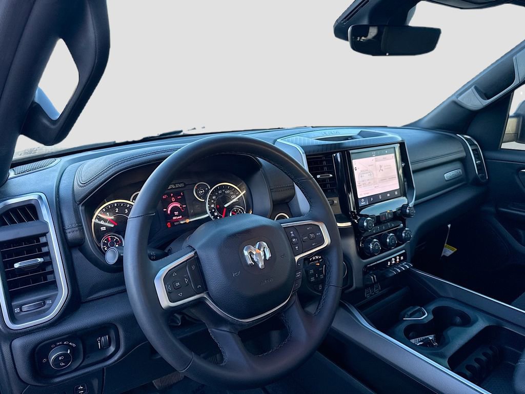 Used 2025 RAM 1500 Big Horn image 9