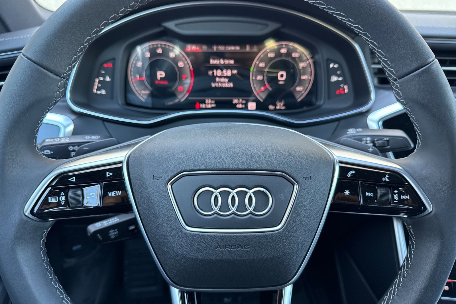 New 2025 Audi A7 3.0T Premium Plus image 20