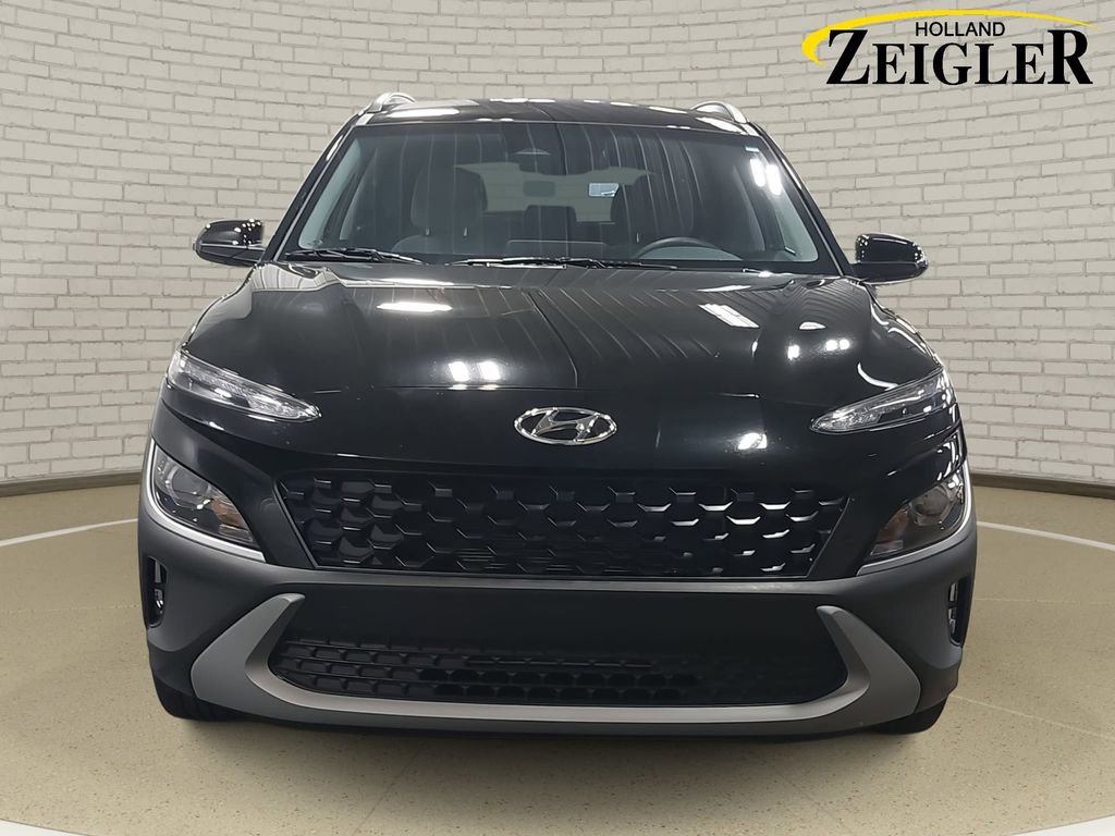 Certified 2023 Hyundai Kona SEL w/ Cargo Package image 2