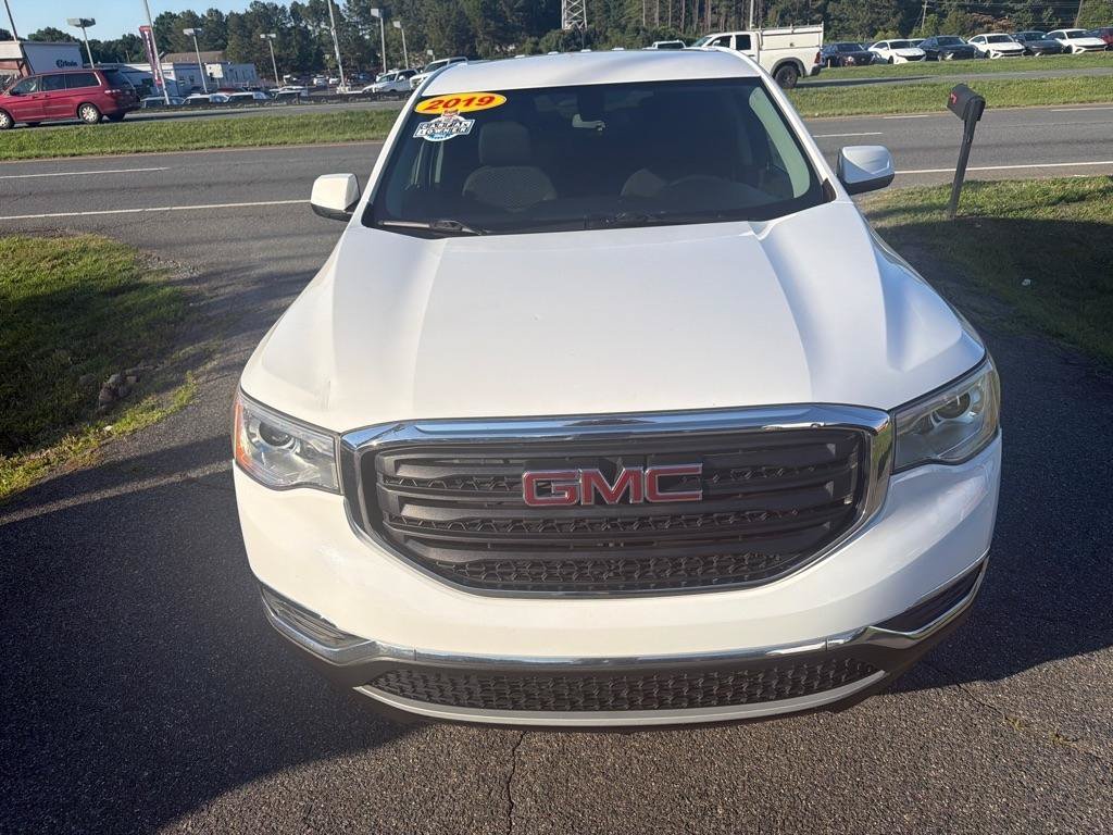 Used 2019 GMC Acadia SLE FWD image 6