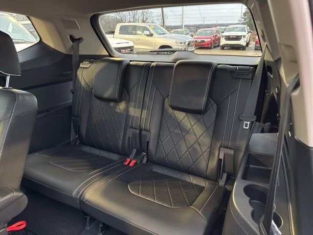 Used 2024 Volkswagen Atlas SEL Premium R-Line image 20