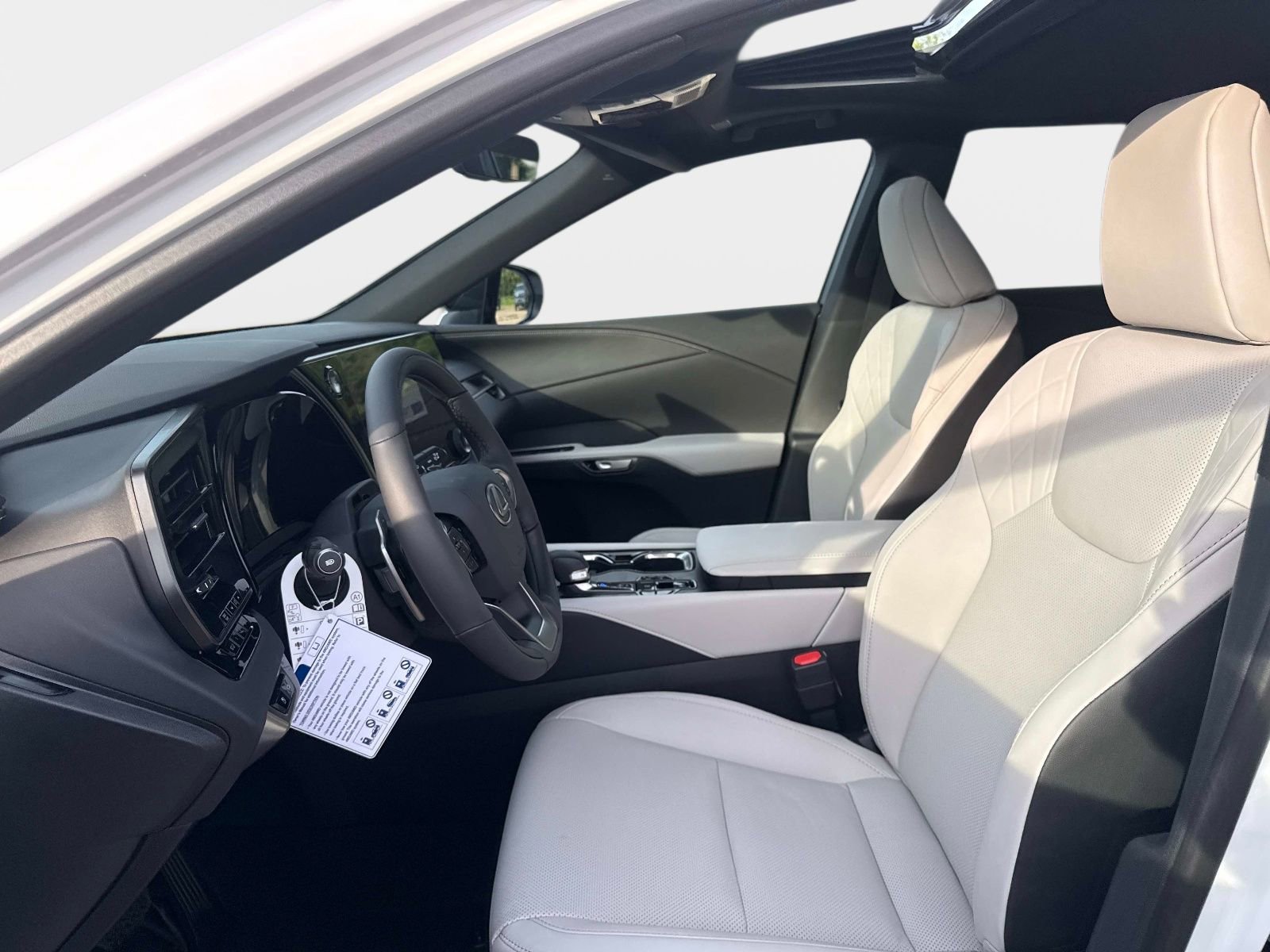 New 2026 Lexus RX 350 F Sport image 19