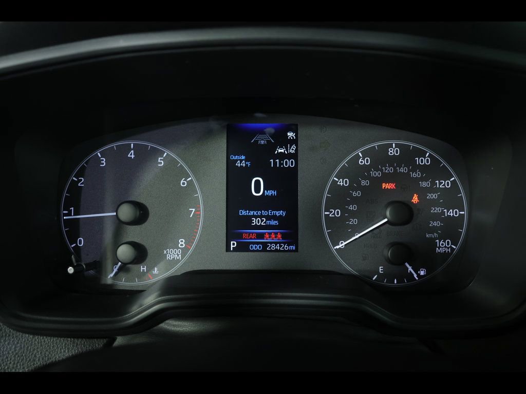 Used 2025 Toyota Corolla LE FWD image 22