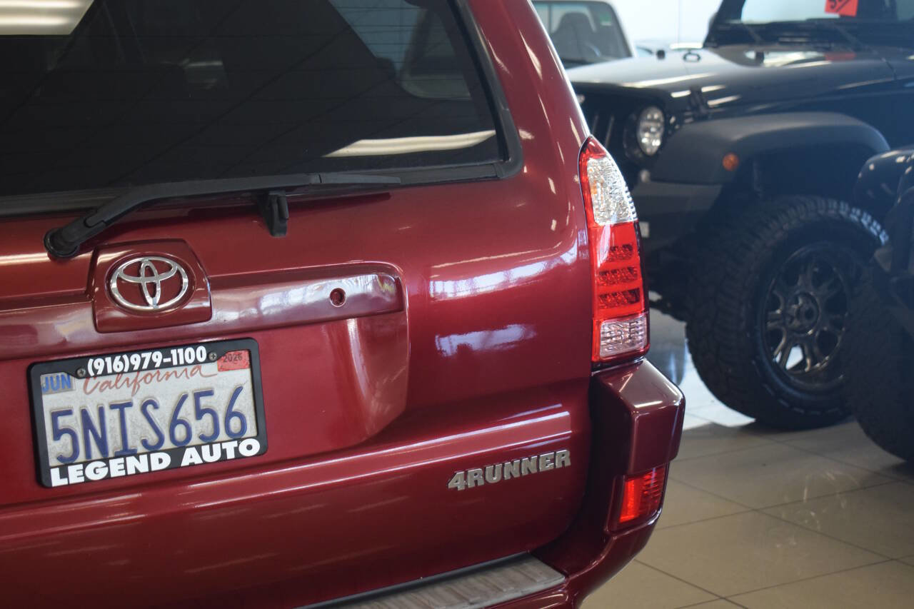Used 2005 Toyota 4Runner SR5 image 24