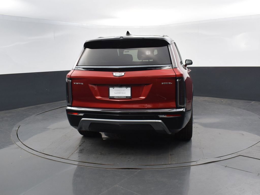 New 2026 Cadillac Vistiq Sport w/ LPO, Floor Liner Package image 5