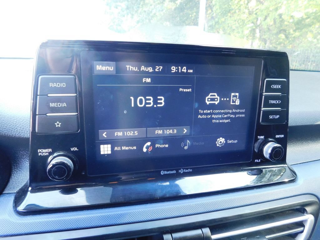 Used 2021 Kia Seltos S AWD/4WD image 9
